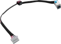 Βύσμα Τροφοδοσίας DC Power Jack Socket Packard Bell Easynote TE11HC ​ (κωδ.3187)
