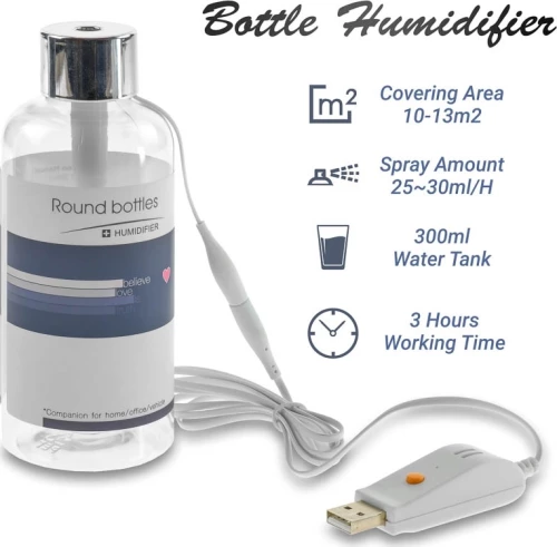 Bottle Humidifier