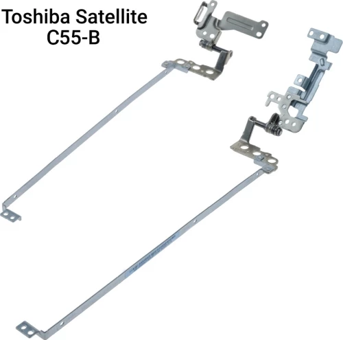 Μεντεσέδες για Toshiba Satellite C55-B