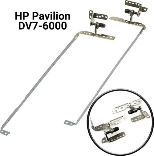 Μεντεσέδες για HP DV7-6000
