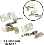 Μεντεσέδες για Dell Inspiron 15-5547