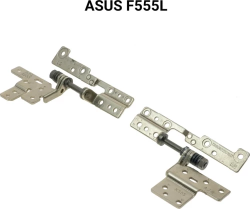 Μεντεσέδες για Asus Pro F555L