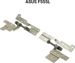 Μεντεσέδες για Asus Pro F555L