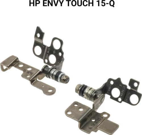 Μεντεσέδες για HP Envy 15-Q