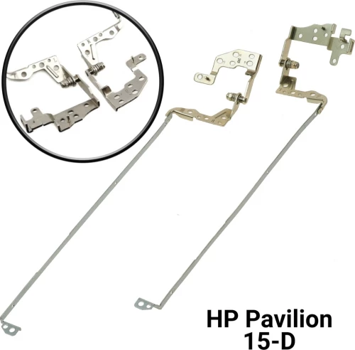 Μεντεσέδες για HP Pavilion 15-D