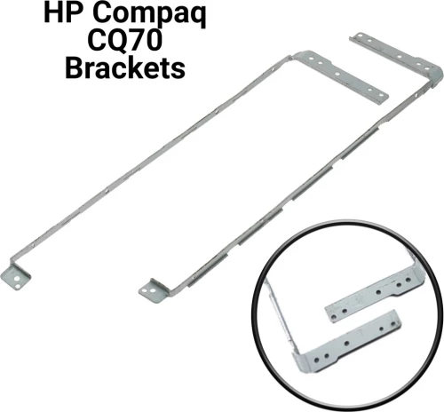 Μεντεσέδες για HP Compaq CQ70