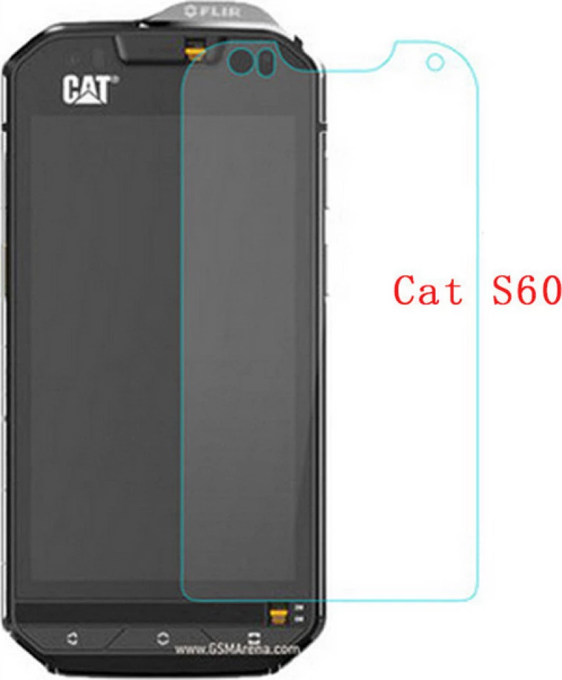 Προστατευτικό Οθόνης Nano Flexi (Φιλμ )για Caterpillar Cat S60 Διάφανο (OEM)