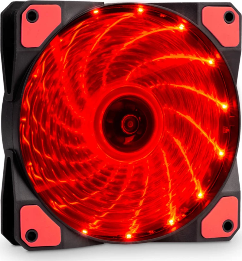 Akyga AW-12C-BR Computer Cooling Component Case Fan 12cm
