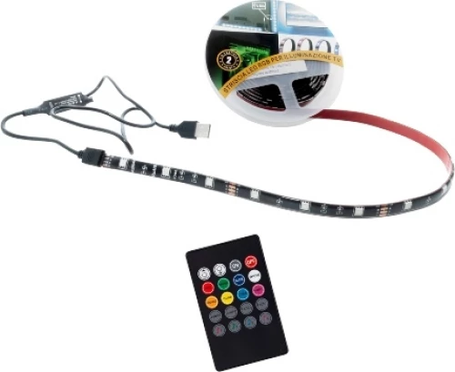 Universo LED USB RGB Controller Musicale (OEM)