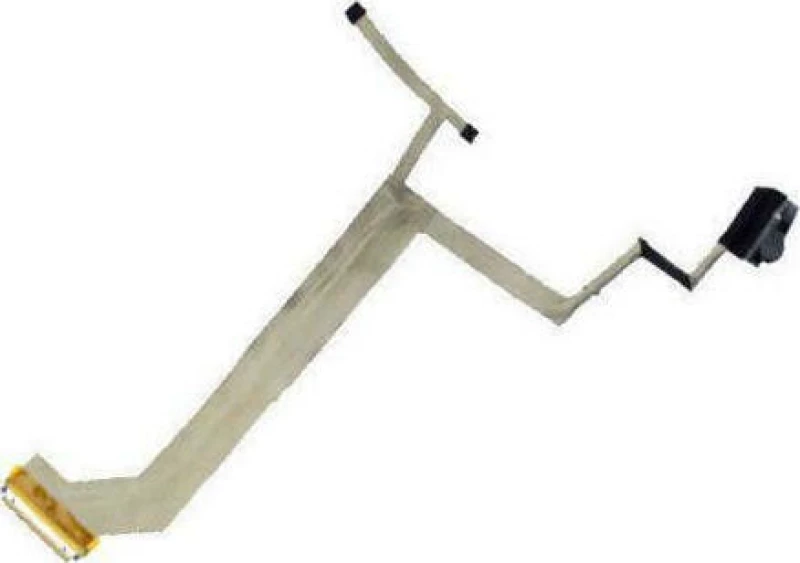 Kαλωδιοταινία Οθόνης - Flex Video Screen Cable LCD cable for HP Pavilion DV6 DV6-1000 FOXDDC1013ASD204 DDC1013ASD (Κωδ. 1-FLEX0070)