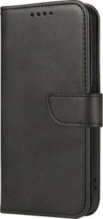 Magnet Elegant Case Black (Huawei Y6p)