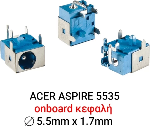 Dc Jack Acer Aspire 5535