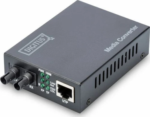 Digitus Fast Ethernet Media Converter RJ45/ST