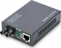 Digitus Fast Ethernet Media Converter RJ45/ST