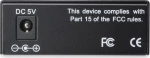 Digitus Fast Ethernet Media Converter RJ45/ST