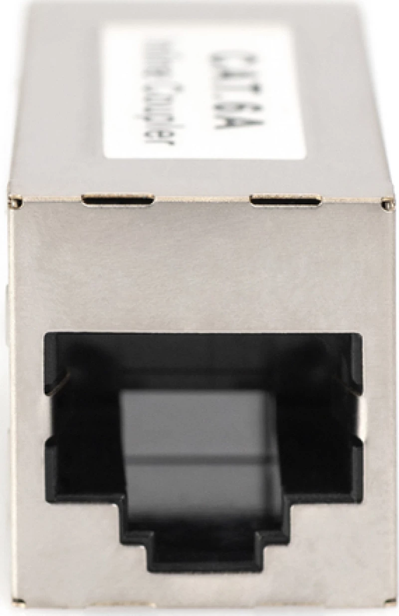 Digitus Shielded CAT6A Modular Couplers