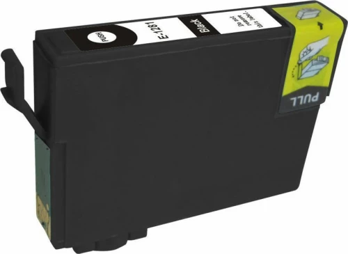 Premium Συμβατό Μελάνι Epson T1291 Black
