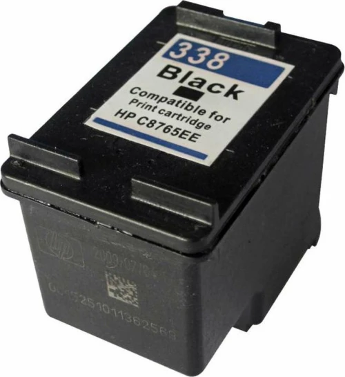 Raduga Συμβατό Μελάνι HP 338XL Black