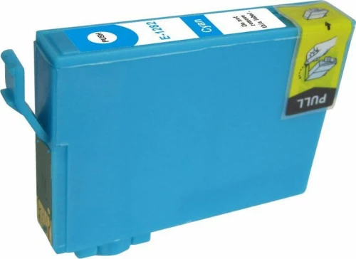 Premium Συμβατό Μελάνι Epson T1292 Cyan