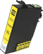 Premium Συμβατό Μελάνι Epson T1634 Yellow