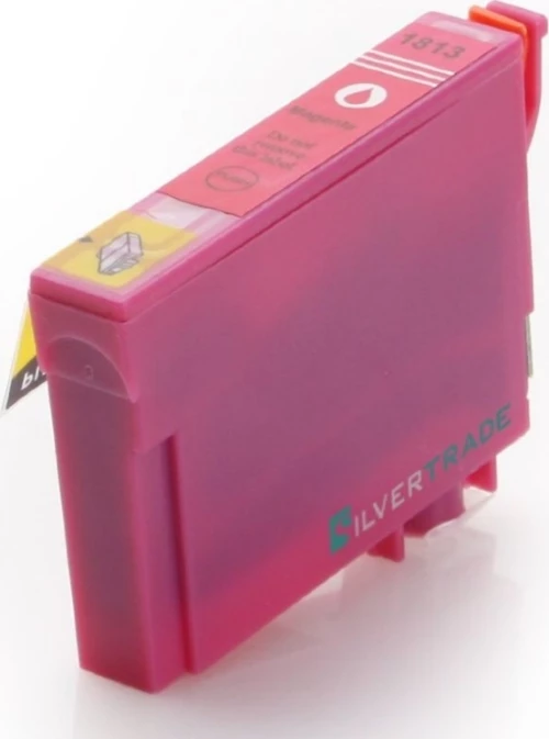 Premium Συμβατό Μελάνι Epson 1813XL Magenta