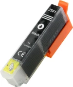 Premium Συμβατό Μελάνι Epson T3361 Black