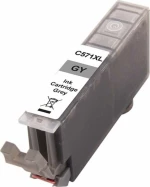Premium Συμβατό Μελάνι Canon 571XL Gray
