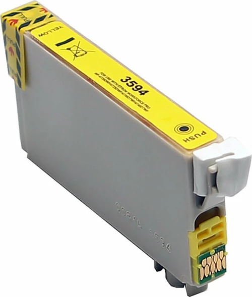 Premium Συμβατό Μελάνι Epson T3594 Yellow