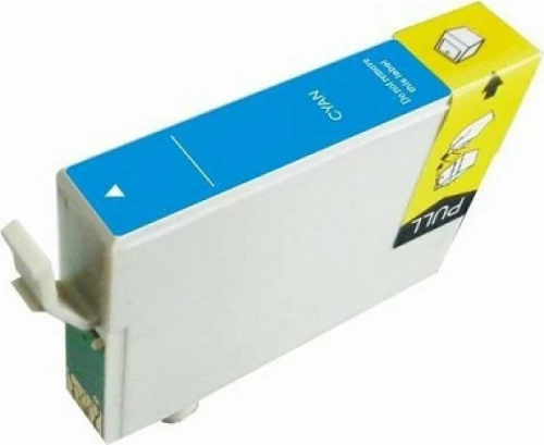 Premium Συμβατό Μελάνι Epson T1282 Cyan