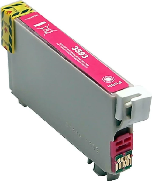 Premium Συμβατό Μελάνι Epson T3593 Magenta