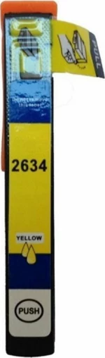 Premium Συμβατό Μελάνι Epson T2634 Yellow