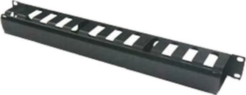 Tele Εξαρτηματα Rack Μαύρο KP-411112