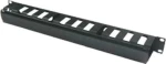 Tele Εξαρτηματα Rack Μαύρο KP-411112