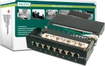 Patch Panel Digitus 8 Port Cat6E 10"Stp Dn-91608Sd
