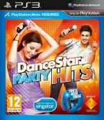 Ps3 Game - Dancestar Party (Mtx)