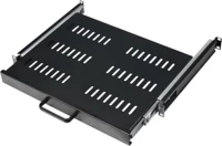 Tele Ράφι KP-330155 Μαύρο