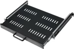 Tele Ράφι KP-330155 Μαύρο