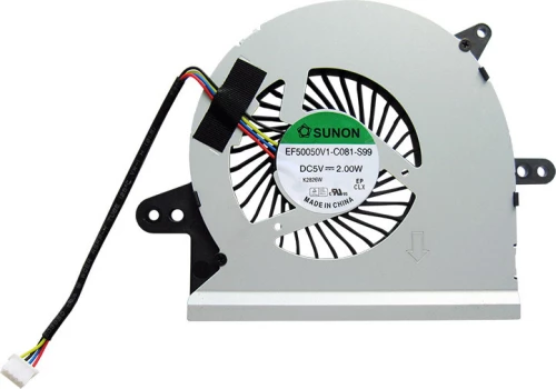 CPU Fan για Asus X401/X501/X401U/X501U