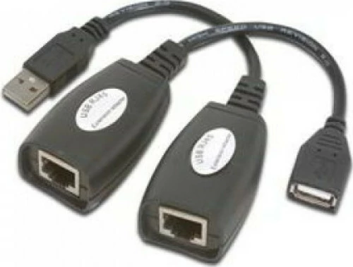 FTT14-038 USB cable extension UTP cat5/6