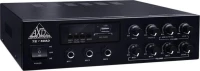 Ενισχυτής Pa Με Λειτουργία 12V Dc Και 220V Ac - Axd Sound Te-50Ad