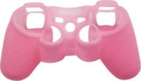 Silicone Case Pink Dualshock PS3