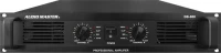 Audio Master DB600 Τελικός Ενισχυτής Ισχύος 2 x 300Watt Rms @ 4Ohm