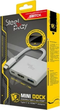 Steelplay Mini Dock Switch
