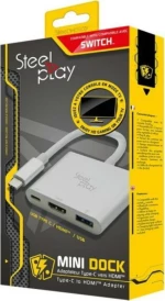 Steelplay Mini Dock Switch