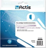 Actis Συμβατό Μελάνι Brother LC1240BK Μαύρο