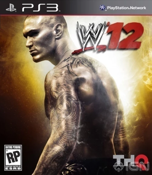Wwe 12 PS3
