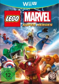 LEGO Marvel Super Heroes Wii U