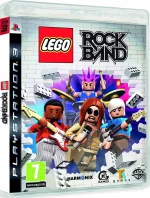 Lego Rock Band PS3
