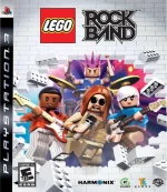 Lego Rock Band PS3