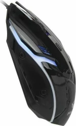 Meetion M371 RGB Gaming Ποντίκι Μαύρο